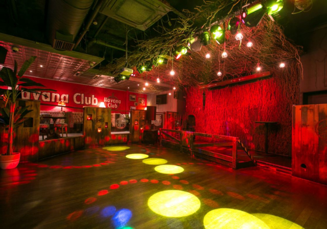 Salsa Dancefloor Salsa Dancefloor